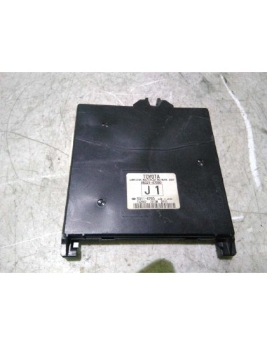 Recambio de centralita check control para toyota prius (zvw30) referencia OEM IAM 8922147280  