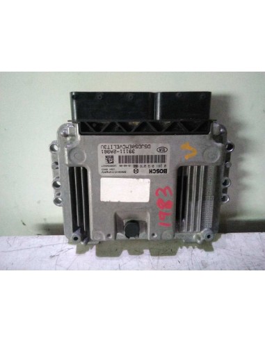 Recambio de centralita motor uce para kia cee´d d4fb referencia OEM IAM 0281019076  