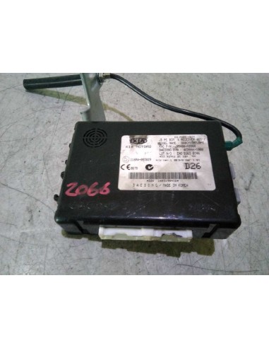 Recambio de modulo electronico para kia cee´d d4fb referencia OEM IAM 95400A2260  