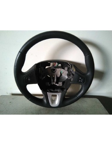 Recambio de volante para renault megane iii berlina 5 p k9k g8 referencia OEM IAM 609581499  