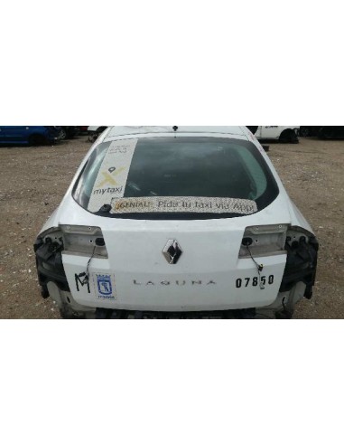 Recambio de porton trasero para renault laguna iii m9rp8 referencia OEM IAM   