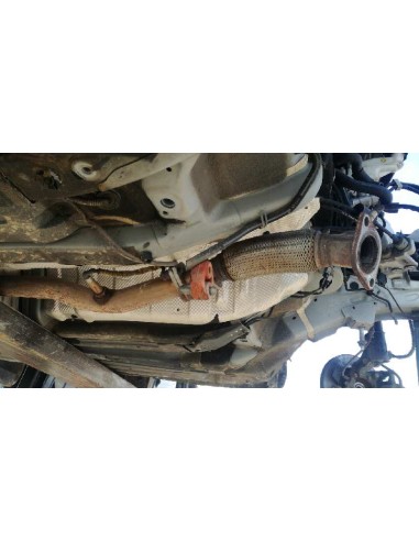 Recambio de tubo escape completo para hyundai i30 (gd) d4fc referencia OEM IAM   