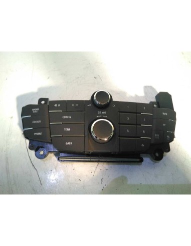 Recambio de sistema audio / radio cd para opel insignia country tourer a20dth referencia OEM IAM   