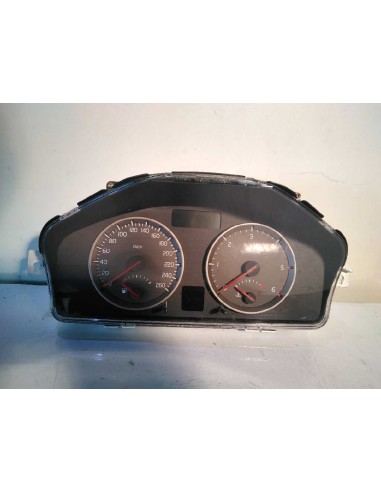 Recambio de cuadro instrumentos para volvo v50 familiar d4204t referencia OEM IAM 30710071  