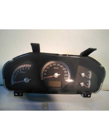 Recambio de cuadro instrumentos para kia sportage g4gcg referencia OEM IAM 20070323  