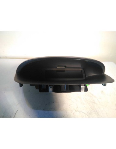 Recambio de pantalla multifuncion para renault megane iii berlina 5 p k9kh8 referencia OEM IAM 280346458RB  