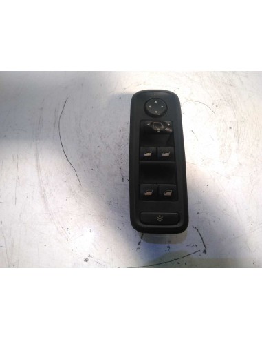 Recambio de mando elevalunas delantero izquierdo para peugeot 807 3fz referencia OEM IAM 14893730ZL  