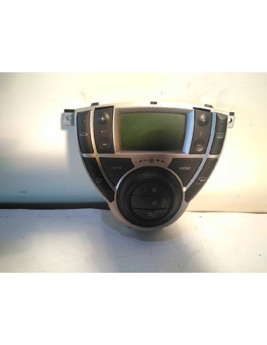 Recambio de mando climatizador para peugeot 807 3fz referencia OEM IAM 14908790YR  