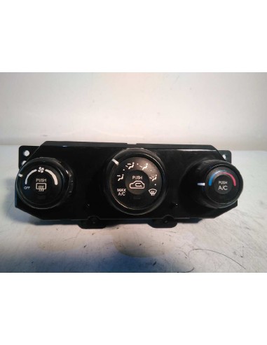 Recambio de mando calefaccion / aire acondicionado para kia sportage g4gcg referencia OEM IAM 97250ZXXX  