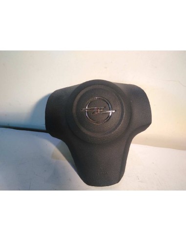 Recambio de airbag delantero izquierdo para opel corsa d a14xer referencia OEM IAM 460141740798  