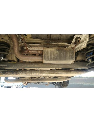 Recambio de puente trasero para chevrolet orlando z20d1 referencia OEM IAM   