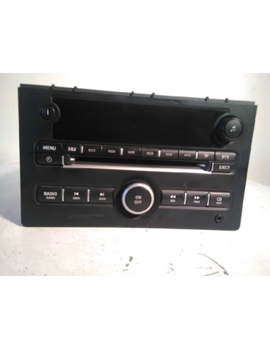 Recambio de sistema audio / radio cd para saab 9-3 sport hatch z19dth referencia OEM IAM 12774897  