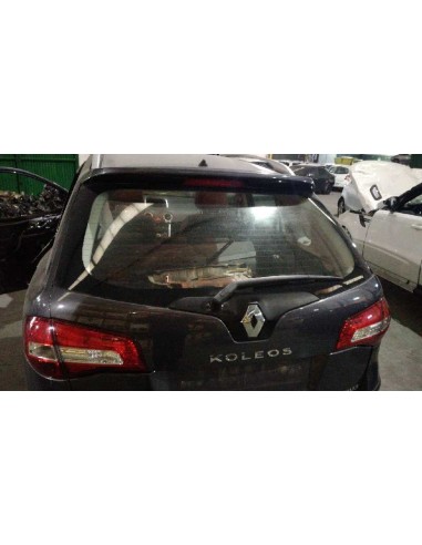 Recambio de porton trasero para renault koleos m9r855 referencia OEM IAM   