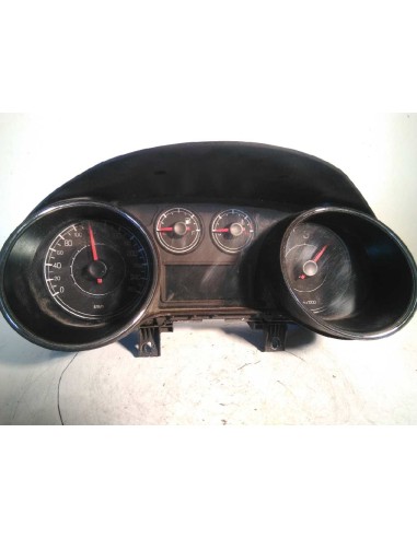 Recambio de cuadro instrumentos para fiat ii bravo (198) referencia OEM IAM 51761172  