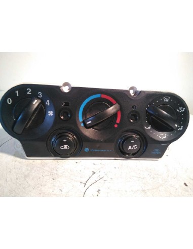 Recambio de mando calefaccion / aire acondicionado para ford fiesta berlina (dx) referencia OEM IAM 2S6H19980BD  