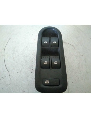 Recambio de mando elevalunas delantero izquierdo para renault scenic ii k9kp7 referencia OEM IAM 8200160603  