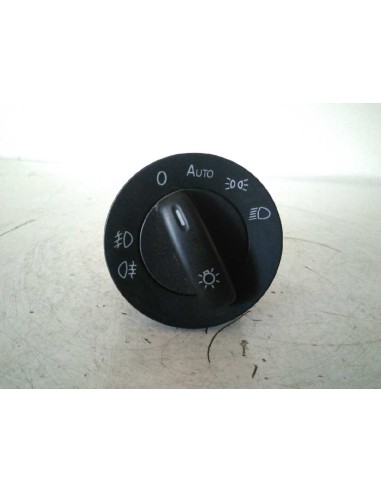 Recambio de mando luces para volkswagen touran (1t2) bxe referencia OEM IAM 1K0941431BM  