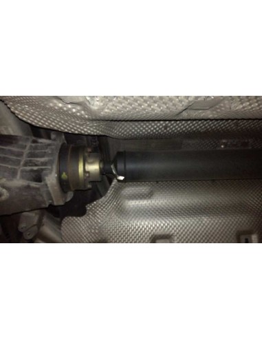 Recambio de transmision central para audi a8 (4e2) bfm referencia OEM IAM 4E0521101A  