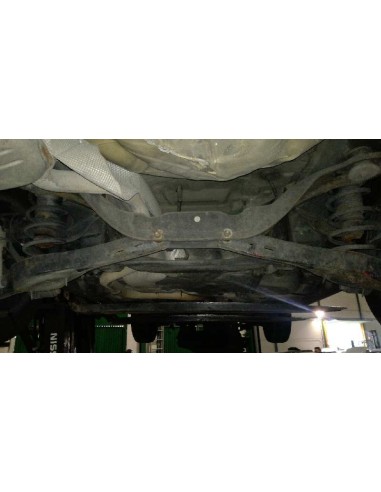 Recambio de puente trasero para ford mondeo ber. (ca2) qyba referencia OEM IAM   