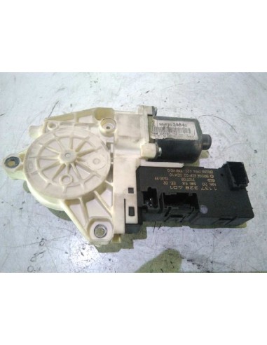 Recambio de motor elevalunas delantero izquierdo para peugeot 407 9hz referencia OEM IAM 9663036680  