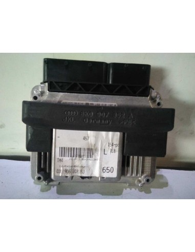 Recambio de centralita motor uce para audi a4 ber. (b8) cjc referencia OEM IAM 03L906018SJ  