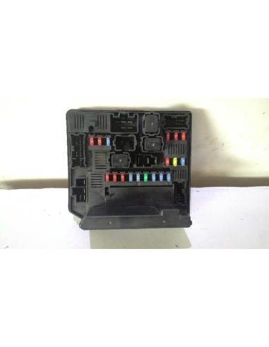 Recambio de caja reles / fusibles para nissan qashqai+2 (jj10) k9k referencia OEM IAM 284B7JD02A  