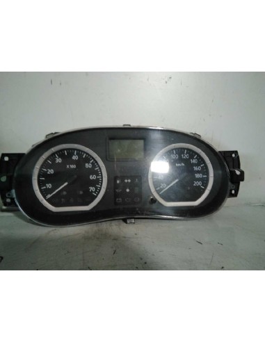 Recambio de cuadro instrumentos para dacia logan mcv k9k87 referencia OEM IAM P8200752820  