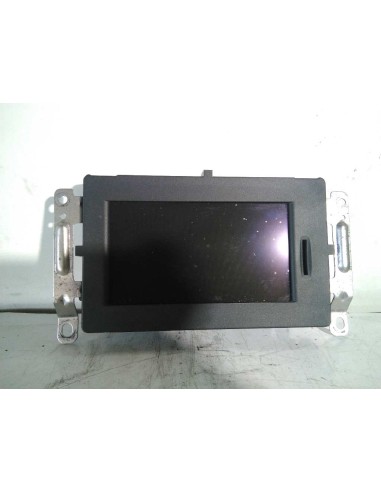 Recambio de pantalla multifuncion para renault koleos m9r855 referencia OEM IAM 259154206R  