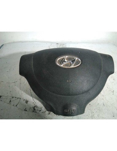 Recambio de airbag delantero izquierdo para hyundai i10 g4hg referencia OEM IAM   