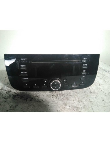 Recambio de sistema audio / radio cd para fiat punto (evo) (199) 350a1000 referencia OEM IAM 7355014090  