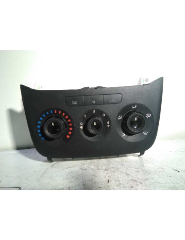 Recambio de mando calefaccion / aire acondicionado para fiat punto (evo) (199) 350a1000 referencia OEM IAM 5G1140100  