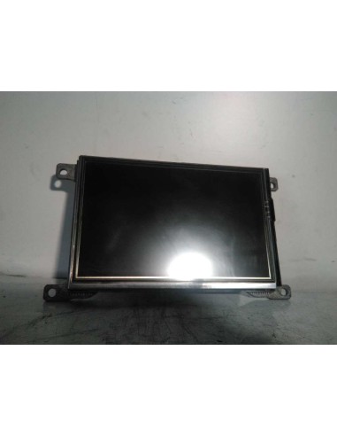 Recambio de pantalla multifuncion para peugeot 508 bh01 referencia OEM IAM 981277188002  