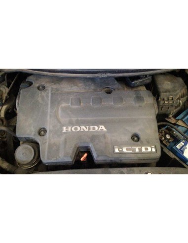 Recambio de motor completo para honda civic berlina 5 (fk) n22a2 referencia OEM IAM N22A2  