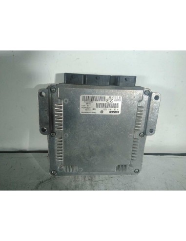 Recambio de centralita motor uce para citroen xsara picasso rhy referencia OEM IAM 0281011521  