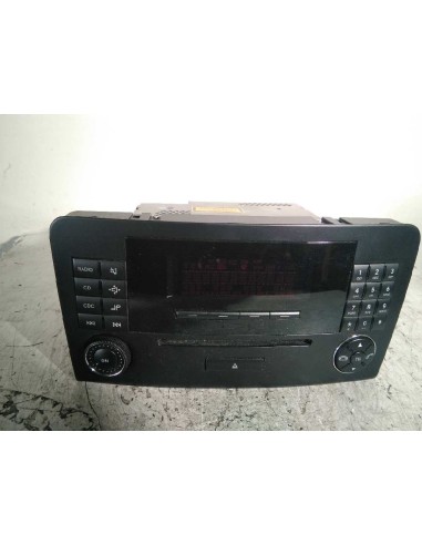 Recambio de sistema audio / radio cd para mercedes-benz clase ml (bm 164) 642940 referencia OEM IAM A1648208289  