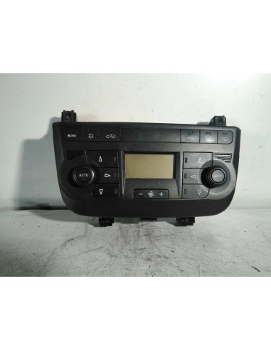 Recambio de mando climatizador para fiat grande punto (199) 199a3000 referencia OEM IAM 735447949  