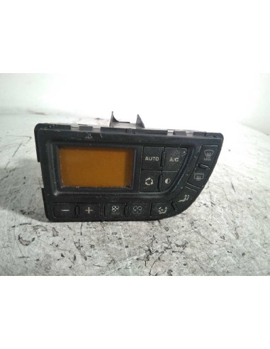 Recambio de mando climatizador para citroen c4 picasso rhj referencia OEM IAM 965086897700  