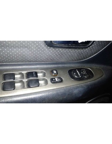 Recambio de mando elevalunas delantero izquierdo para lexus is200 (gxe10) 1gfe referencia OEM IAM   