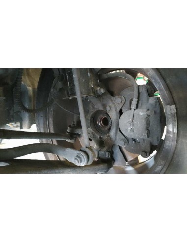 Recambio de mangueta delantera izquierda para hyundai i40 d4fd referencia OEM IAM   