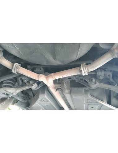 Recambio de puente trasero para hyundai i40 d4fd referencia OEM IAM   