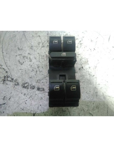 Recambio de mando elevalunas delantero izquierdo para seat ibiza (6j5) bls referencia OEM IAM 1K4959857B  