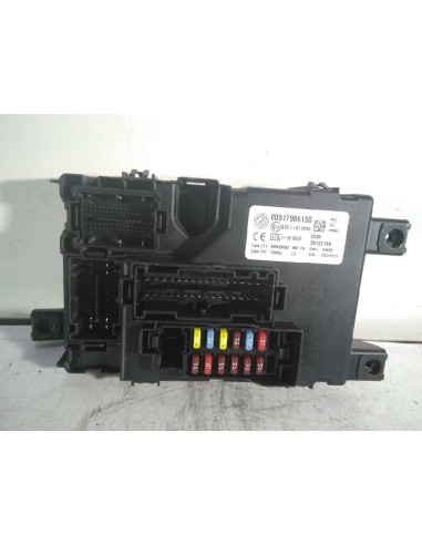 Recambio de caja reles / fusibles para fiat grande punto (199) 199a3000 referencia OEM IAM 00517986150  