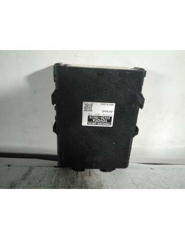 Recambio de modulo electronico para toyota prius (zvw30) referencia OEM IAM 8953575010  