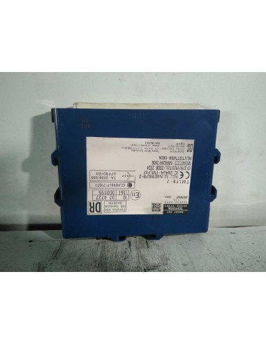 Recambio de modulo electronico para toyota prius (nhw30) 2zr referencia OEM IAM 8999047051  