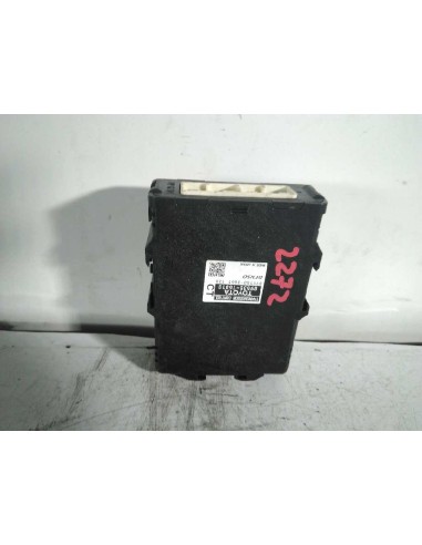 Recambio de modulo electronico para toyota prius (nhw30) 2zr referencia OEM IAM 8953576010  