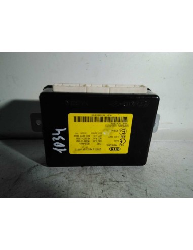 Recambio de modulo electronico para kia sportage g4gcg referencia OEM IAM 954001F400  