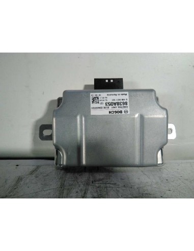 Recambio de modulo electronico para mitsubishi asx (ga0w) 4a92 referencia OEM IAM 8638A053  