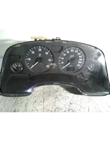 Recambio de cuadro instrumentos para opel zafira a y22dtr referencia OEM IAM 24461749IB  