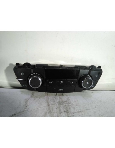 Recambio de mando climatizador para opel insignia berlina a20dth referencia OEM IAM 13273095  