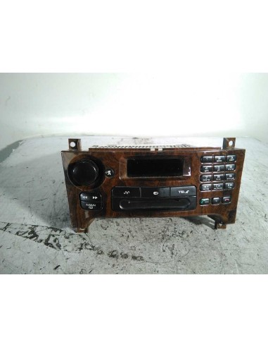 Recambio de sistema audio / radio cd para peugeot 607 (s1) 3fz referencia OEM IAM 96426673  